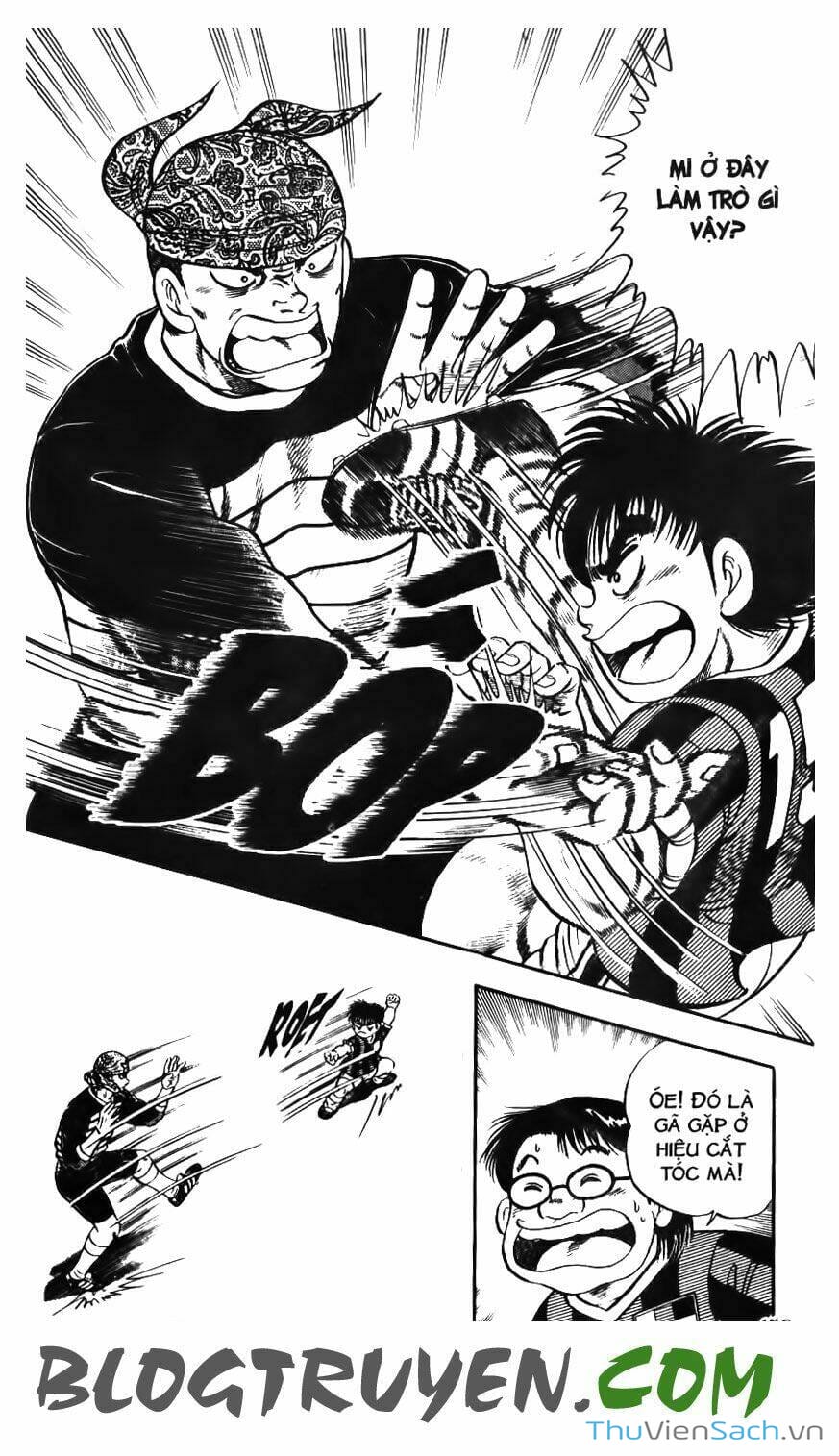 Truyện Tranh Jindo - Đường Dẫn Đến Khung Thành trang 2