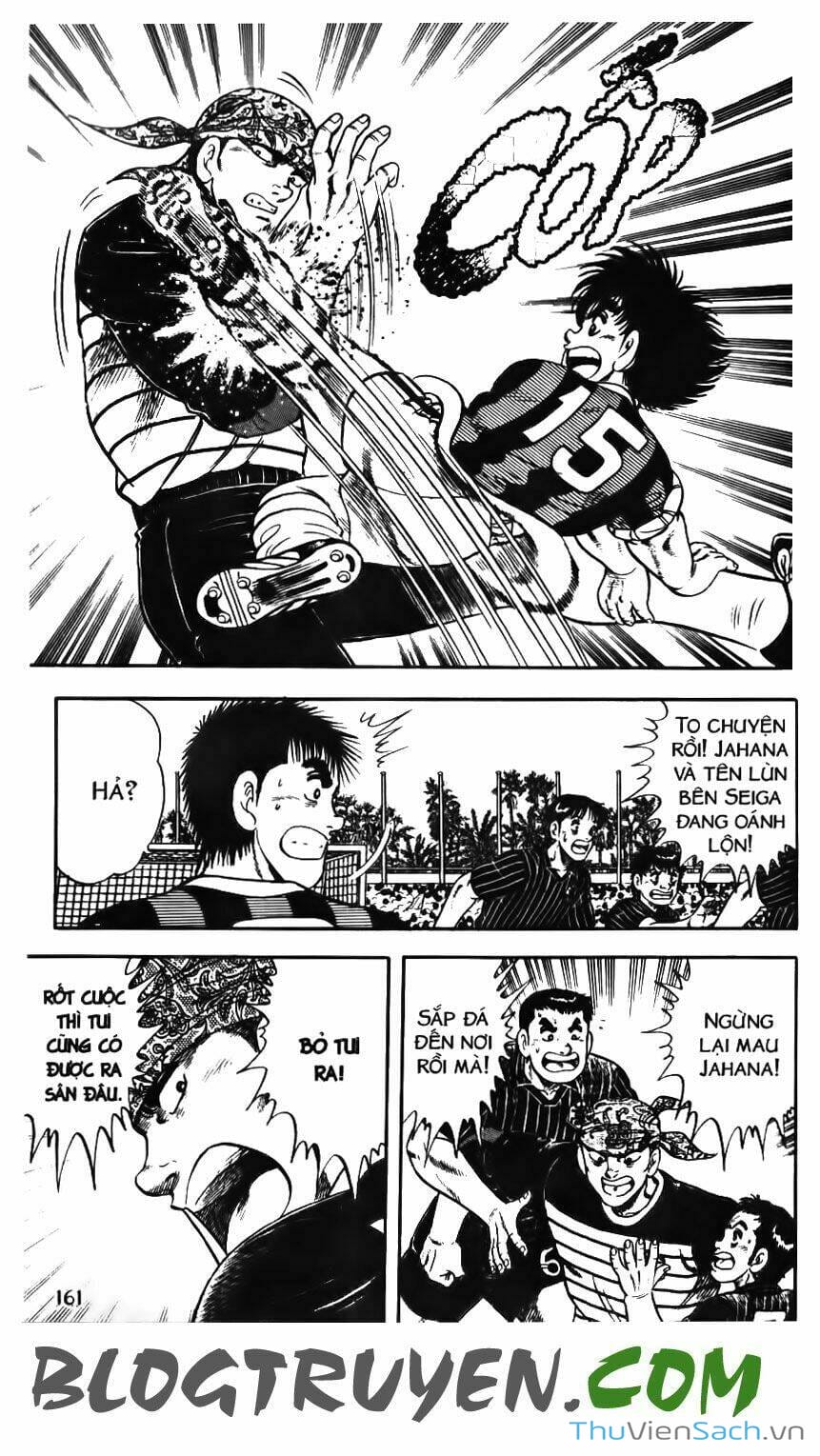 Truyện Tranh Jindo - Đường Dẫn Đến Khung Thành trang 2