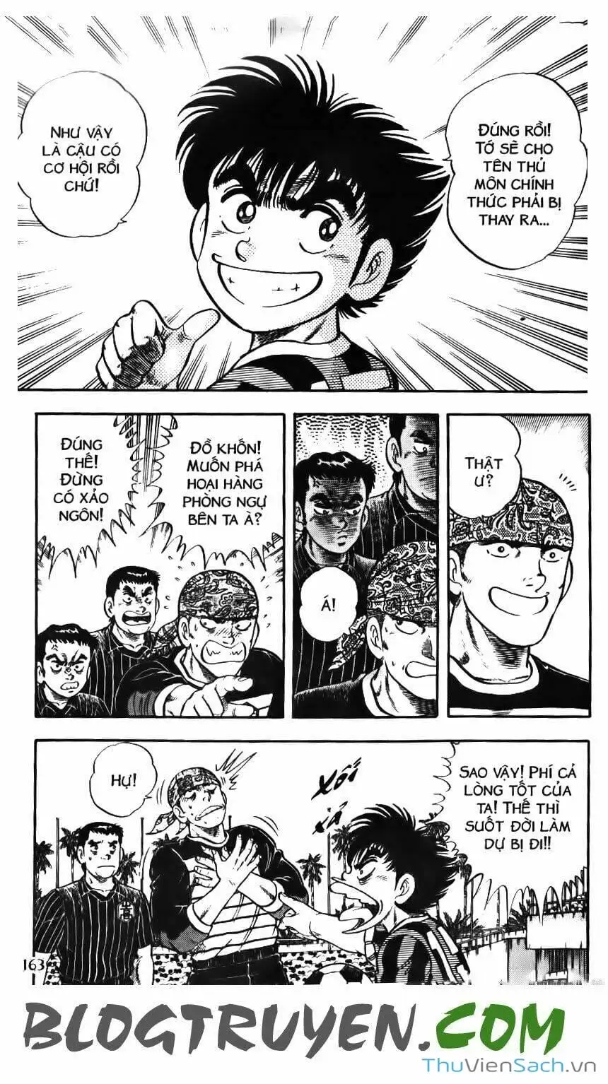 Truyện Tranh Jindo - Đường Dẫn Đến Khung Thành trang 2