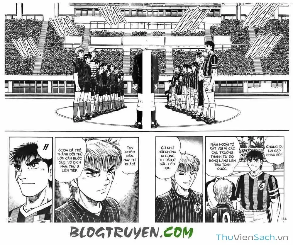 Truyện Tranh Jindo - Đường Dẫn Đến Khung Thành trang 2