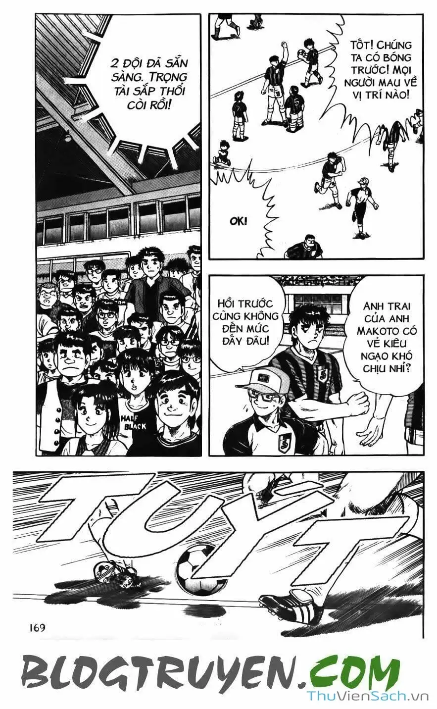 Truyện Tranh Jindo - Đường Dẫn Đến Khung Thành trang 2