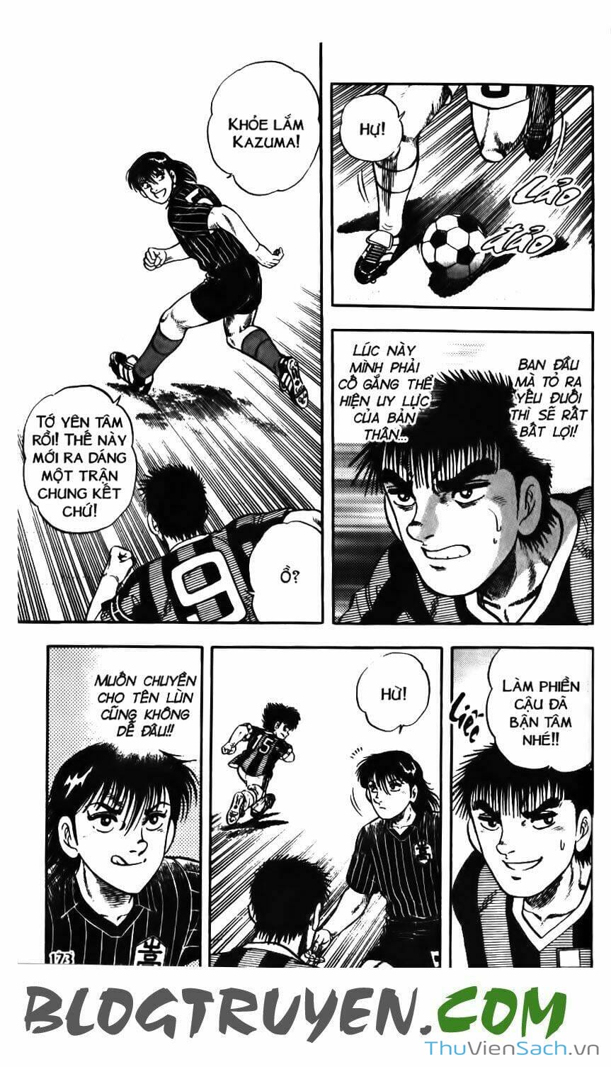 Truyện Tranh Jindo - Đường Dẫn Đến Khung Thành trang 2