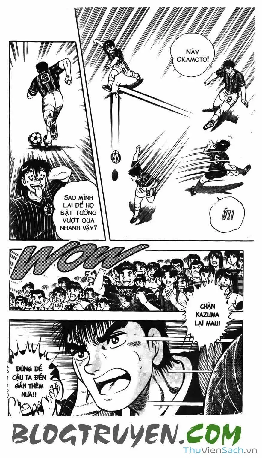 Truyện Tranh Jindo - Đường Dẫn Đến Khung Thành trang 2