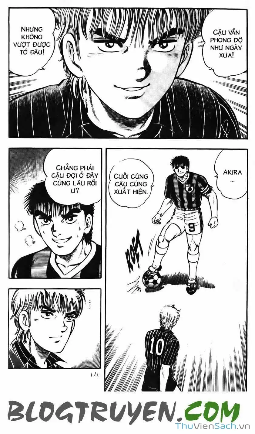 Truyện Tranh Jindo - Đường Dẫn Đến Khung Thành trang 2