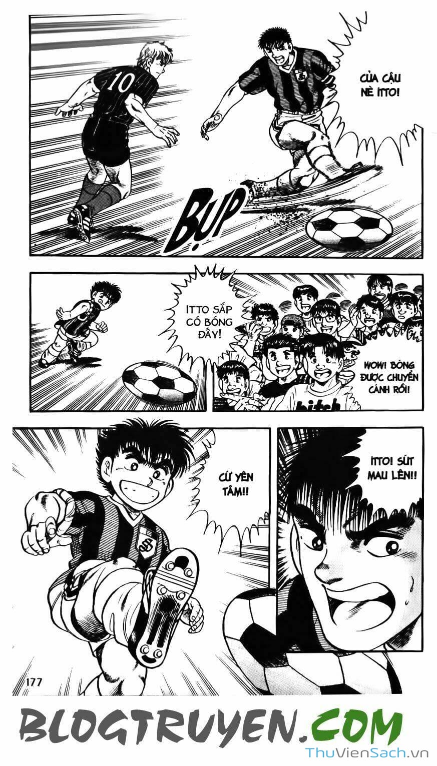 Truyện Tranh Jindo - Đường Dẫn Đến Khung Thành trang 2