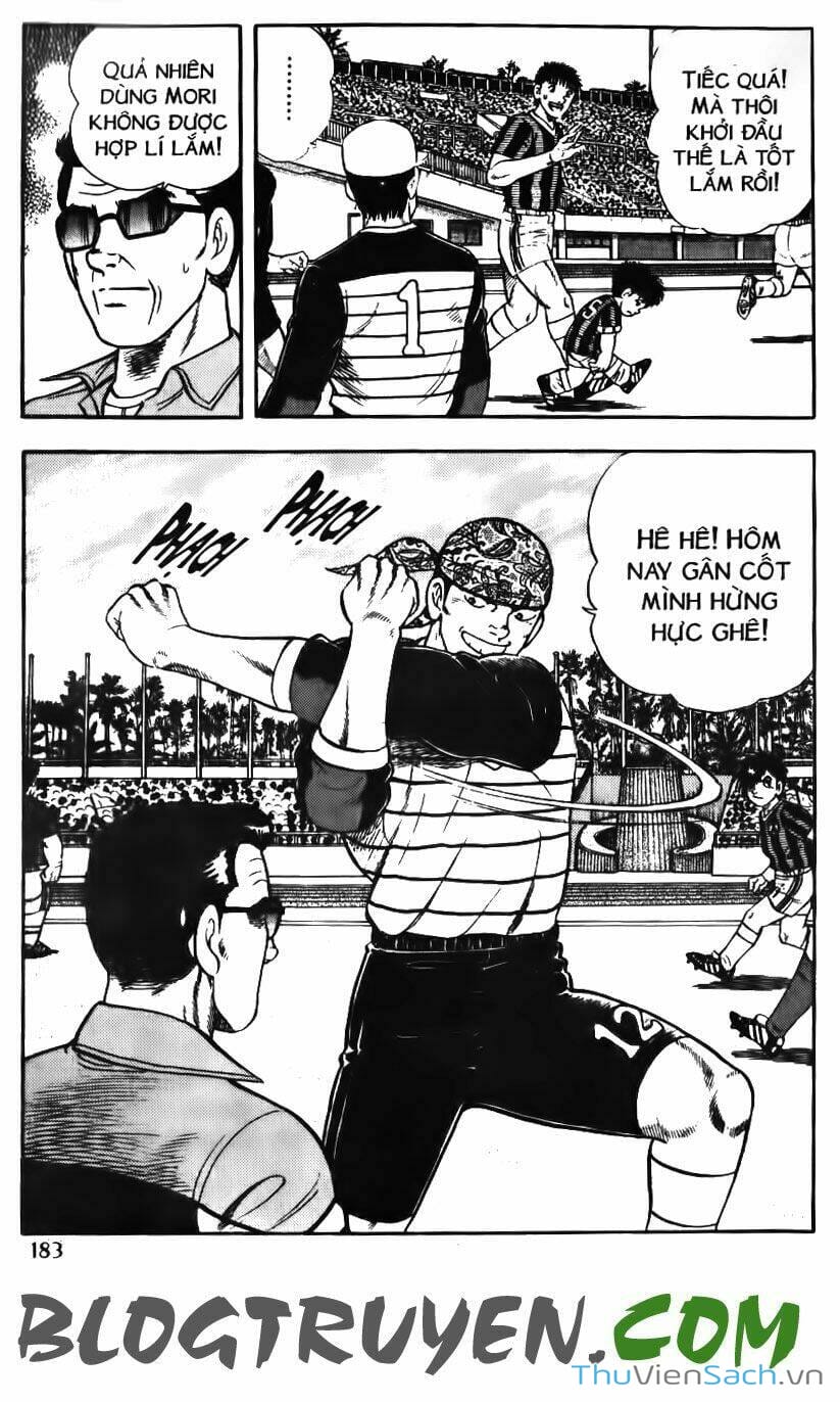 Truyện Tranh Jindo - Đường Dẫn Đến Khung Thành trang 2