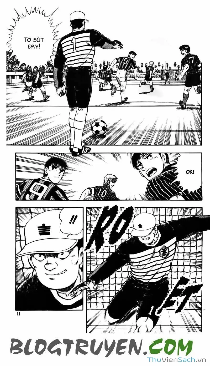 Truyện Tranh Jindo - Đường Dẫn Đến Khung Thành trang 2