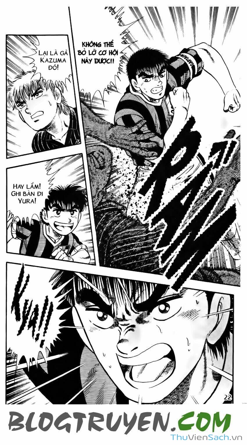 Truyện Tranh Jindo - Đường Dẫn Đến Khung Thành trang 2