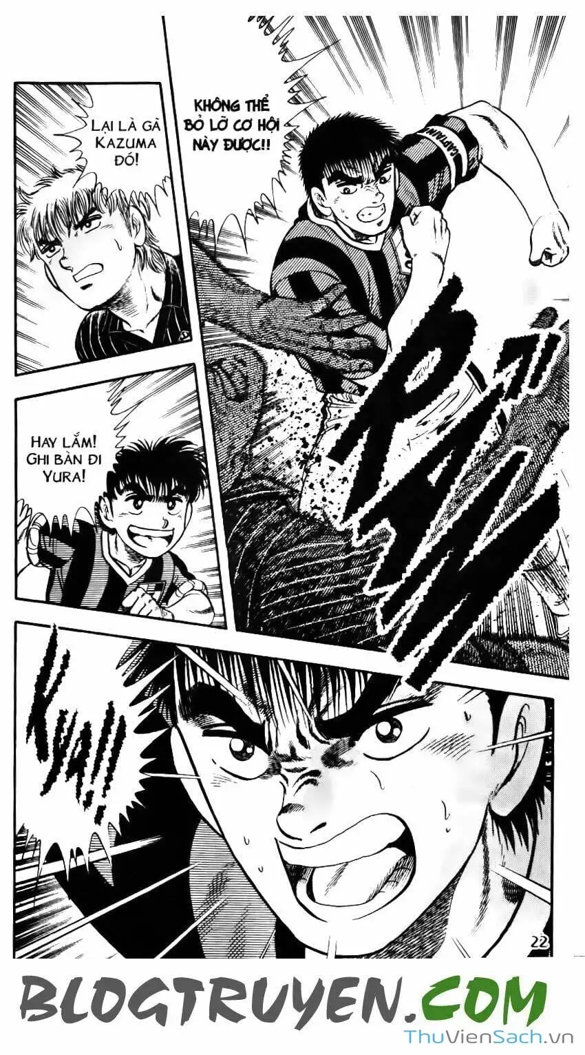 Truyện Tranh Jindo - Đường Dẫn Đến Khung Thành trang 2