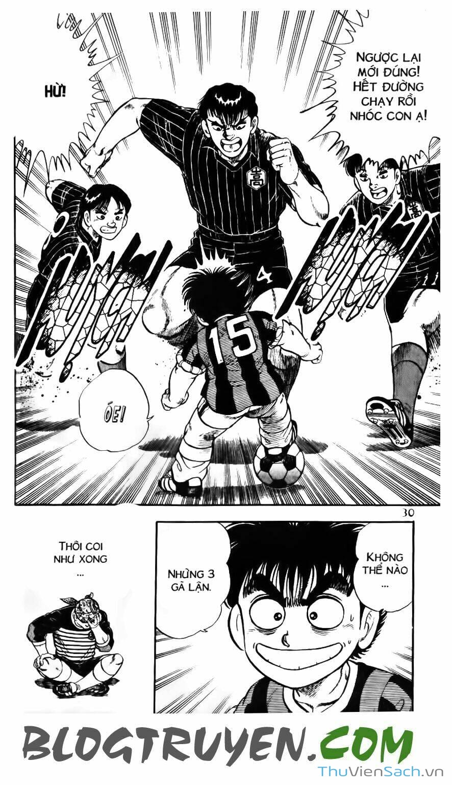 Truyện Tranh Jindo - Đường Dẫn Đến Khung Thành trang 2