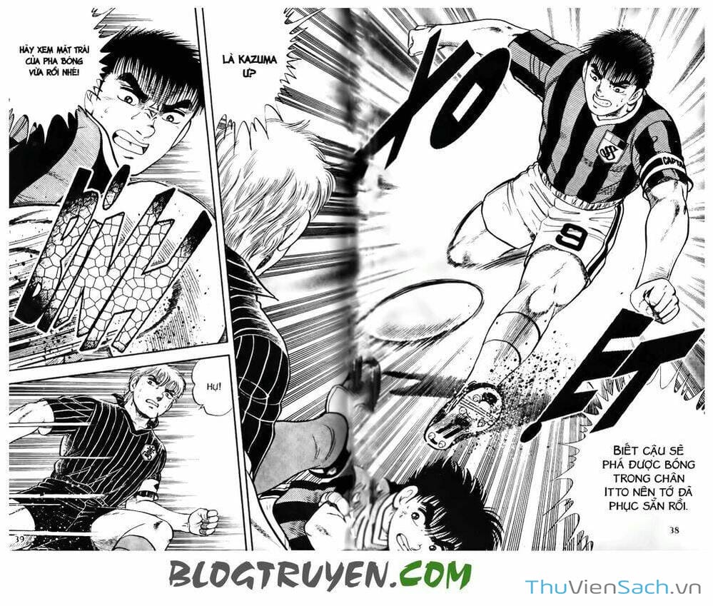 Truyện Tranh Jindo - Đường Dẫn Đến Khung Thành trang 2