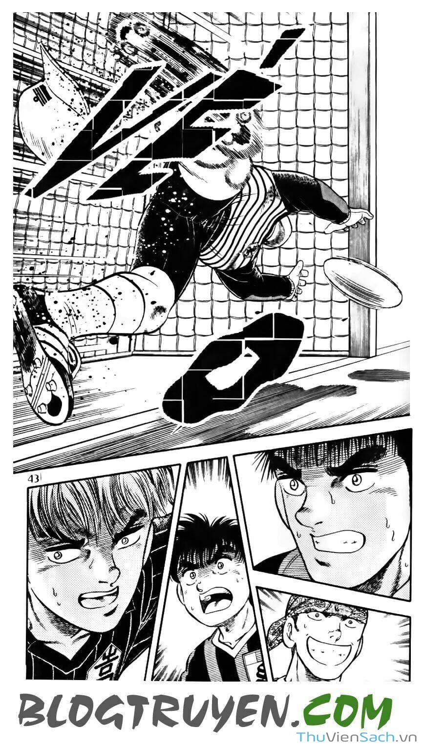 Truyện Tranh Jindo - Đường Dẫn Đến Khung Thành trang 2