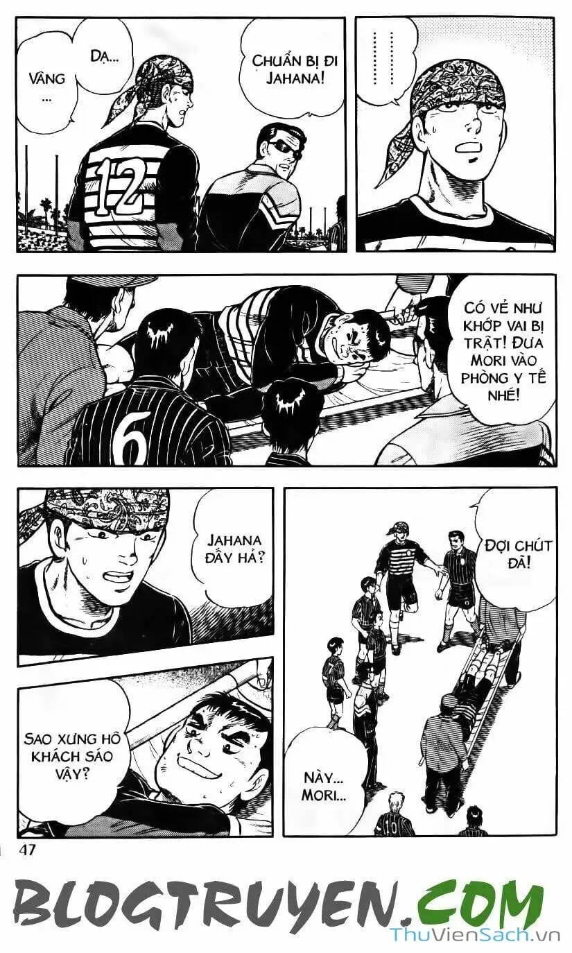 Truyện Tranh Jindo - Đường Dẫn Đến Khung Thành trang 2