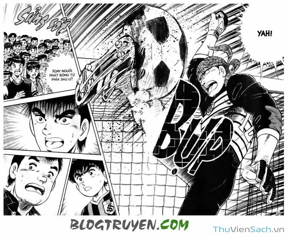 Truyện Tranh Jindo - Đường Dẫn Đến Khung Thành trang 2