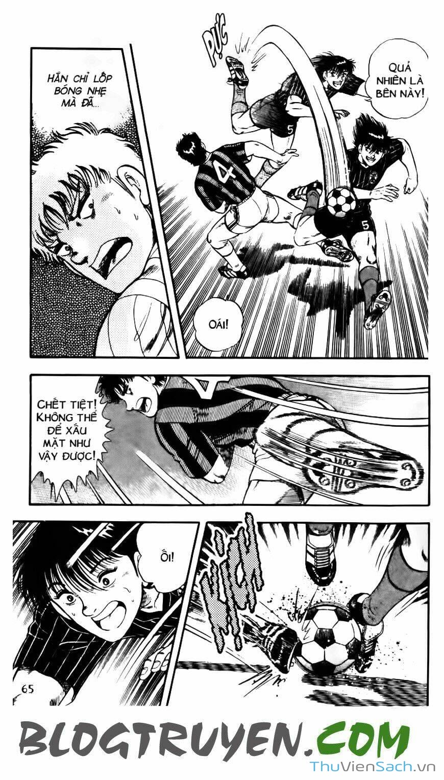 Truyện Tranh Jindo - Đường Dẫn Đến Khung Thành trang 2