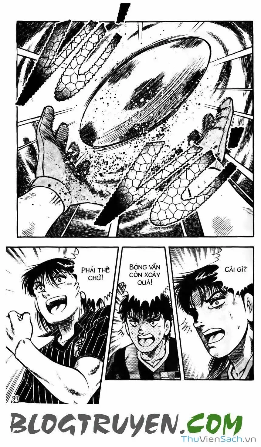 Truyện Tranh Jindo - Đường Dẫn Đến Khung Thành trang 2