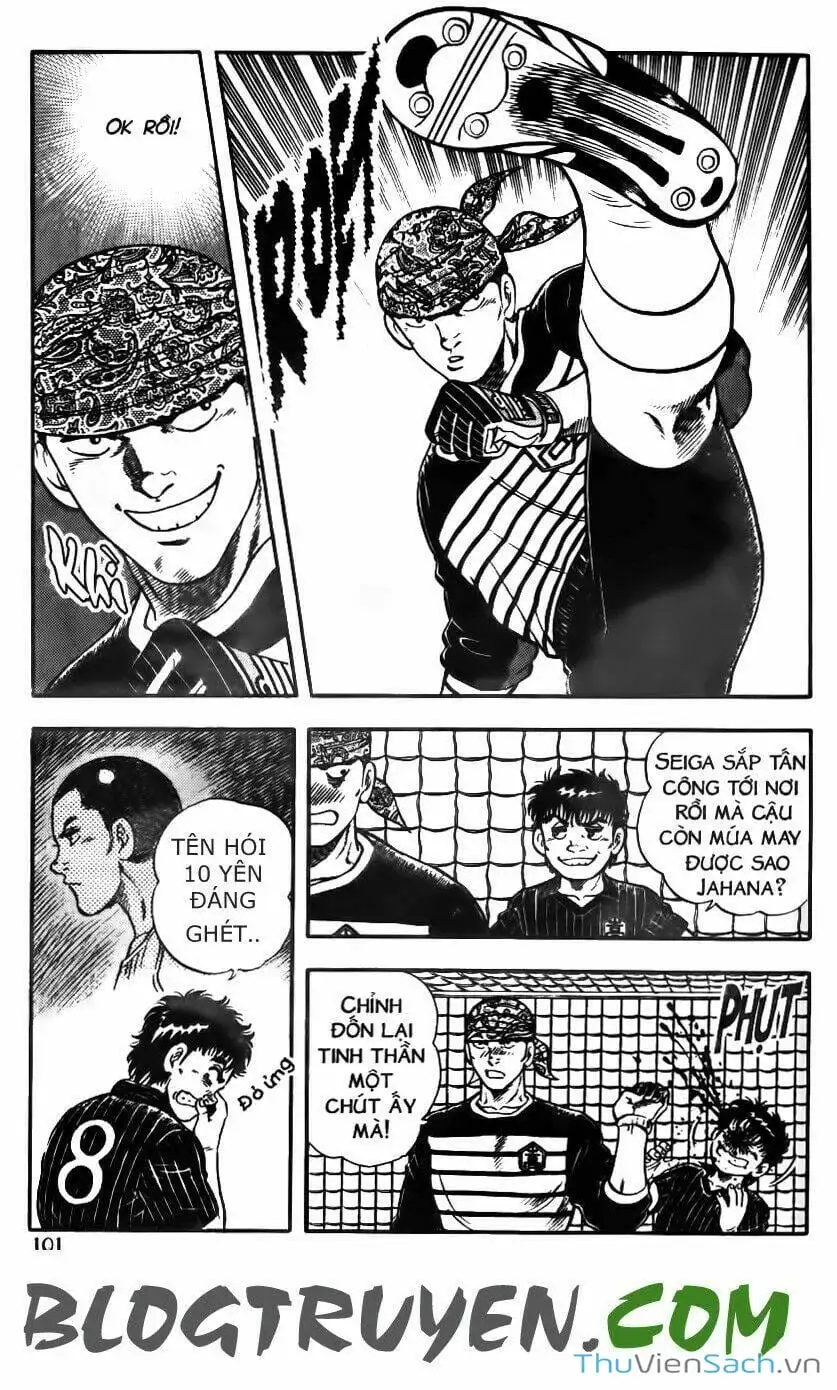 Truyện Tranh Jindo - Đường Dẫn Đến Khung Thành trang 2