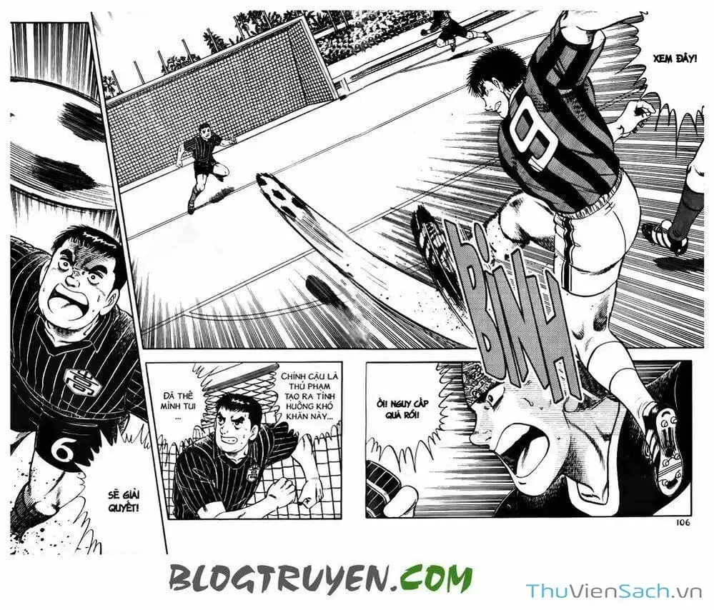 Truyện Tranh Jindo - Đường Dẫn Đến Khung Thành trang 2