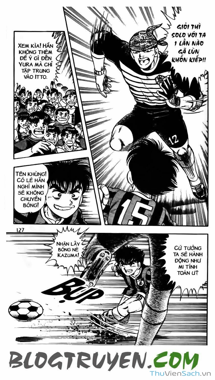 Truyện Tranh Jindo - Đường Dẫn Đến Khung Thành trang 2