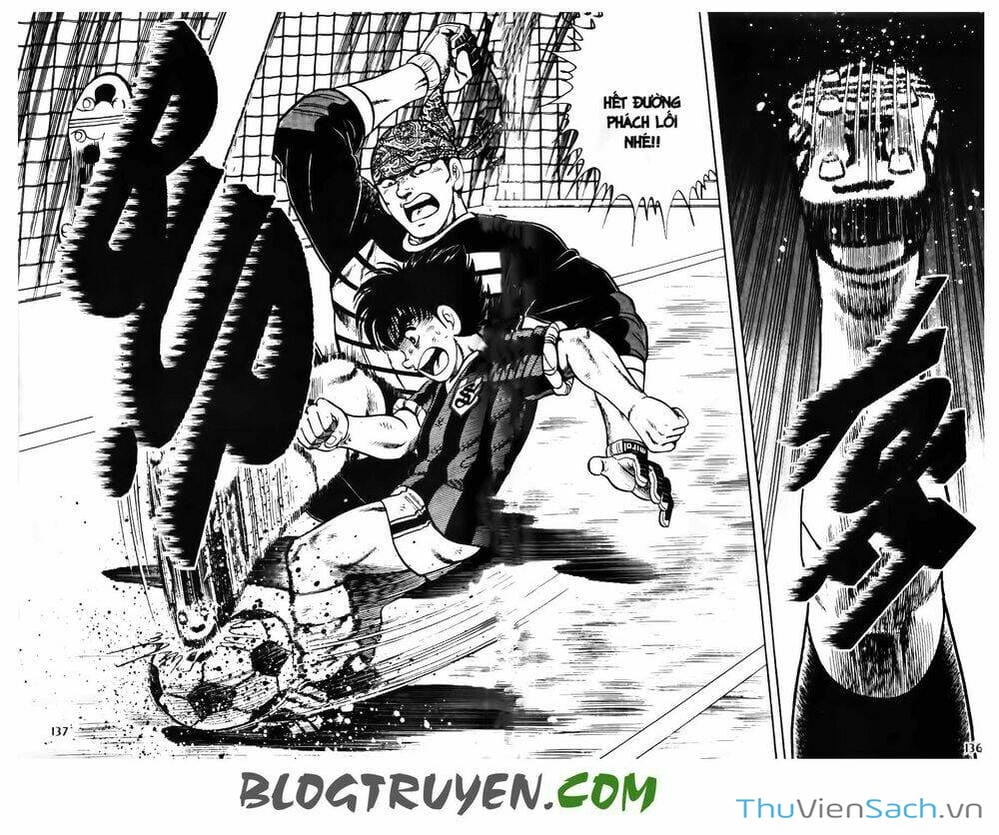 Truyện Tranh Jindo - Đường Dẫn Đến Khung Thành trang 2