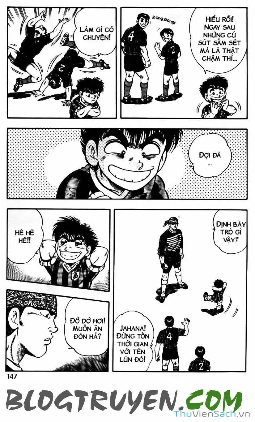 Truyện Tranh Jindo - Đường Dẫn Đến Khung Thành trang 2