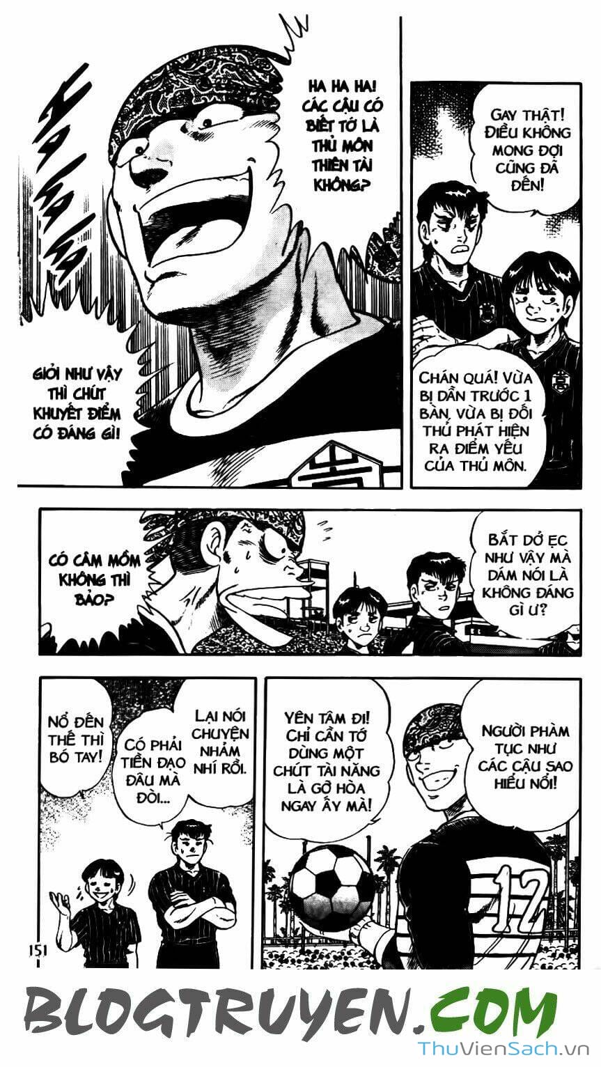 Truyện Tranh Jindo - Đường Dẫn Đến Khung Thành trang 2