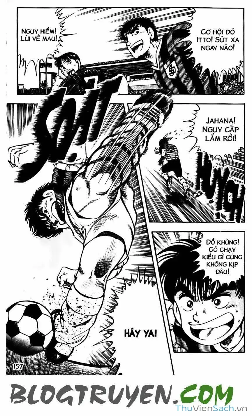 Truyện Tranh Jindo - Đường Dẫn Đến Khung Thành trang 2