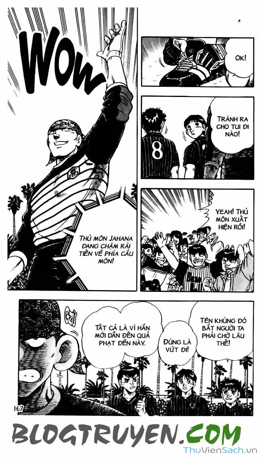 Truyện Tranh Jindo - Đường Dẫn Đến Khung Thành trang 2