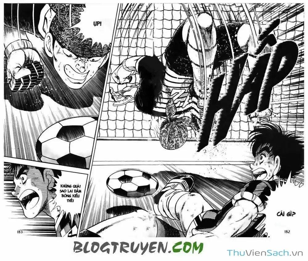 Truyện Tranh Jindo - Đường Dẫn Đến Khung Thành trang 2