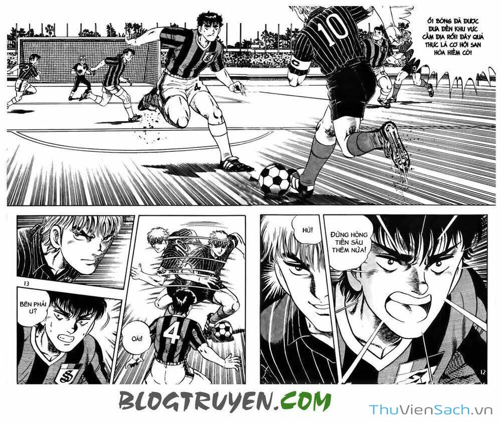 Truyện Tranh Jindo - Đường Dẫn Đến Khung Thành trang 2