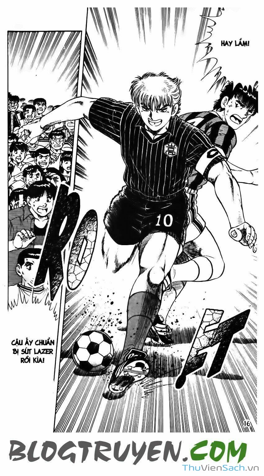 Truyện Tranh Jindo - Đường Dẫn Đến Khung Thành trang 2