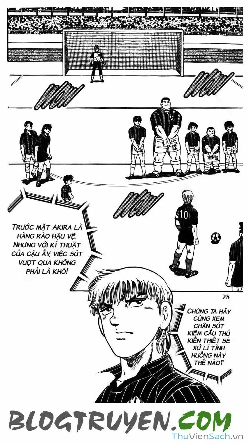 Truyện Tranh Jindo - Đường Dẫn Đến Khung Thành trang 2