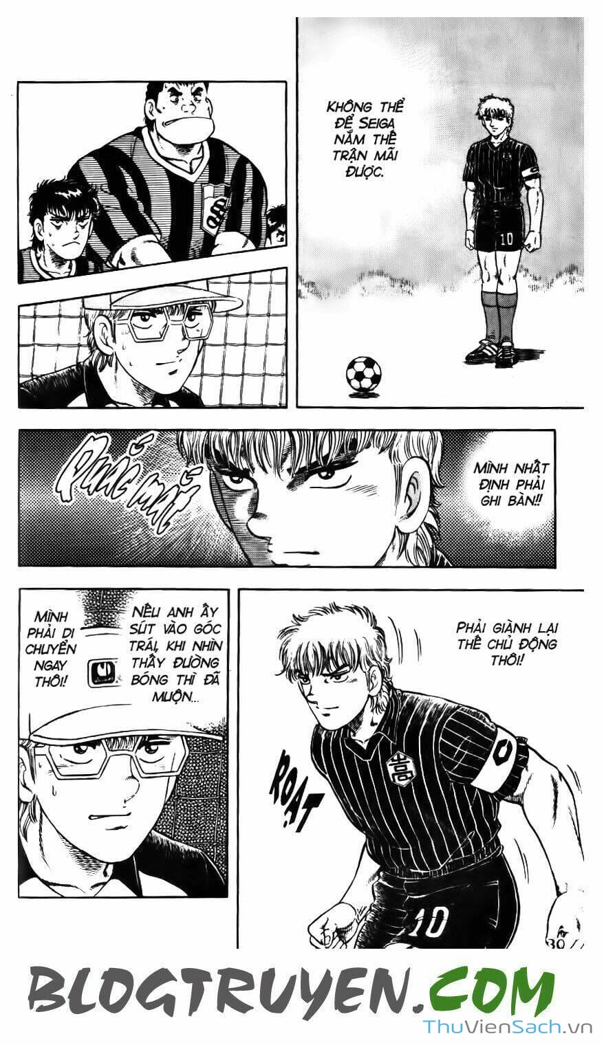 Truyện Tranh Jindo - Đường Dẫn Đến Khung Thành trang 2