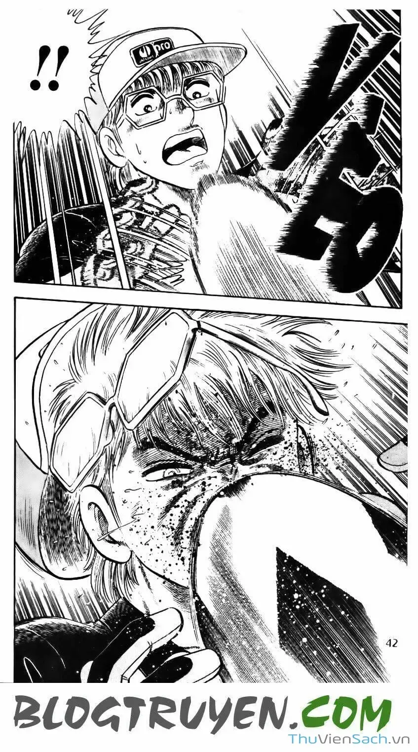 Truyện Tranh Jindo - Đường Dẫn Đến Khung Thành trang 2