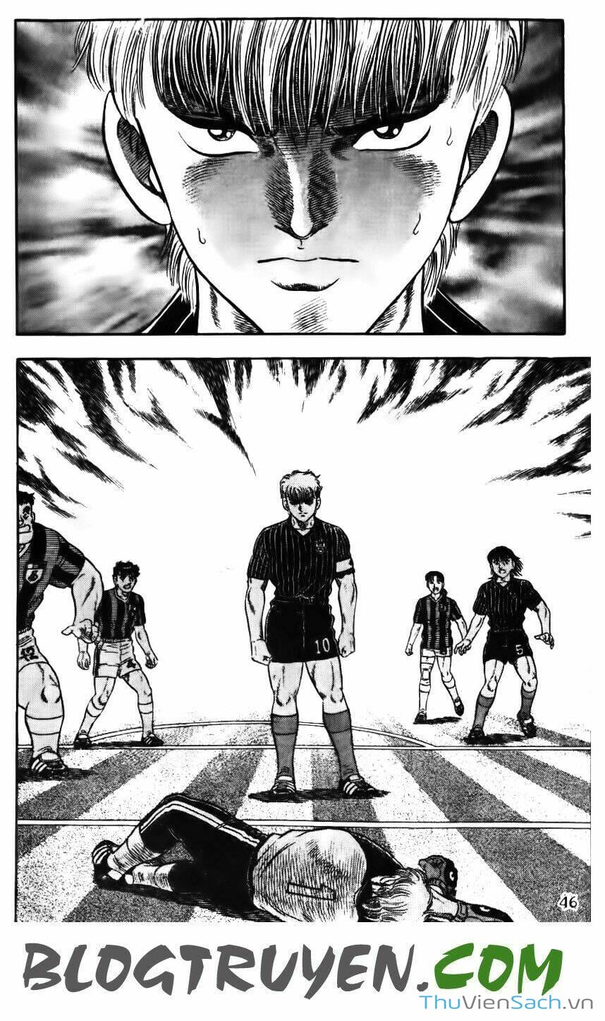 Truyện Tranh Jindo - Đường Dẫn Đến Khung Thành trang 2