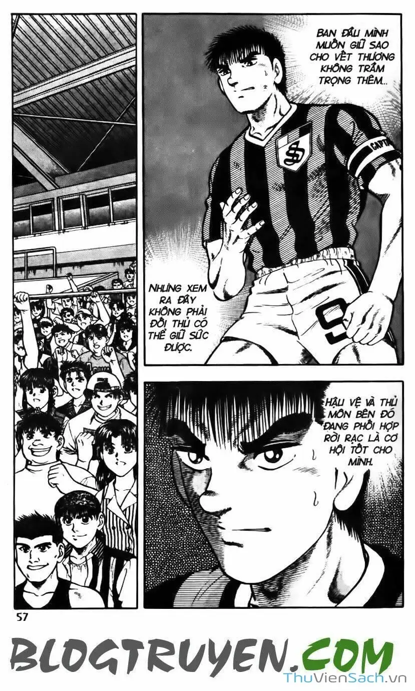 Truyện Tranh Jindo - Đường Dẫn Đến Khung Thành trang 2