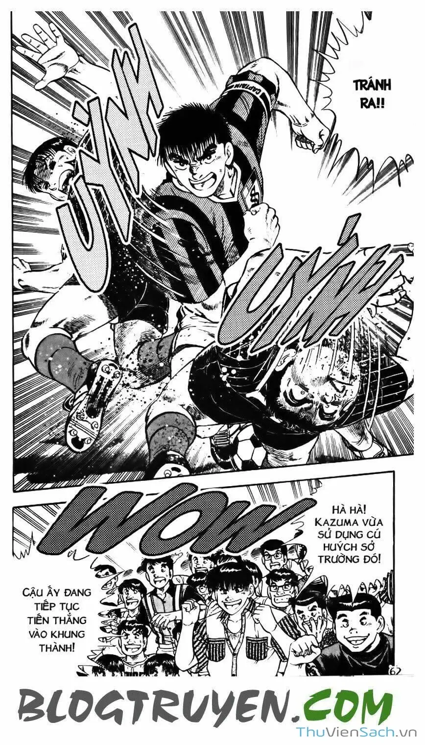 Truyện Tranh Jindo - Đường Dẫn Đến Khung Thành trang 2