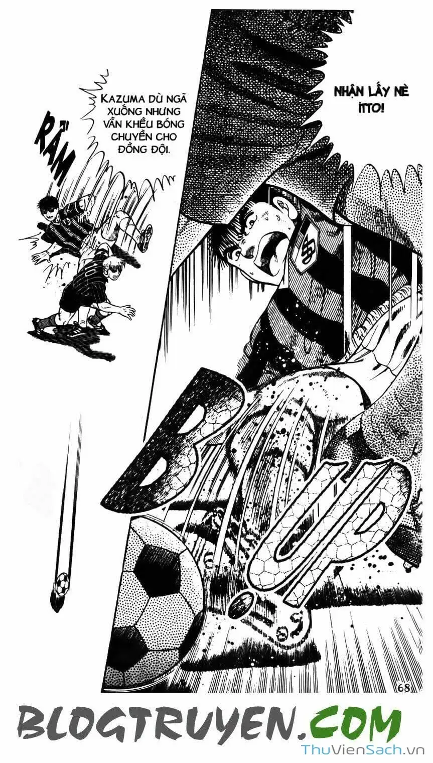 Truyện Tranh Jindo - Đường Dẫn Đến Khung Thành trang 2