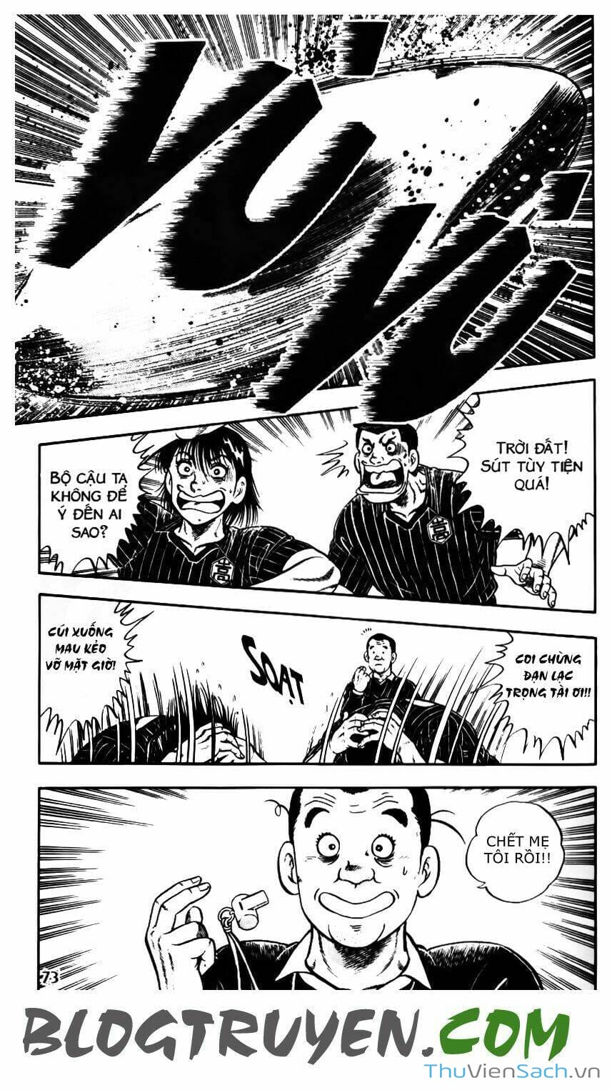 Truyện Tranh Jindo - Đường Dẫn Đến Khung Thành trang 2