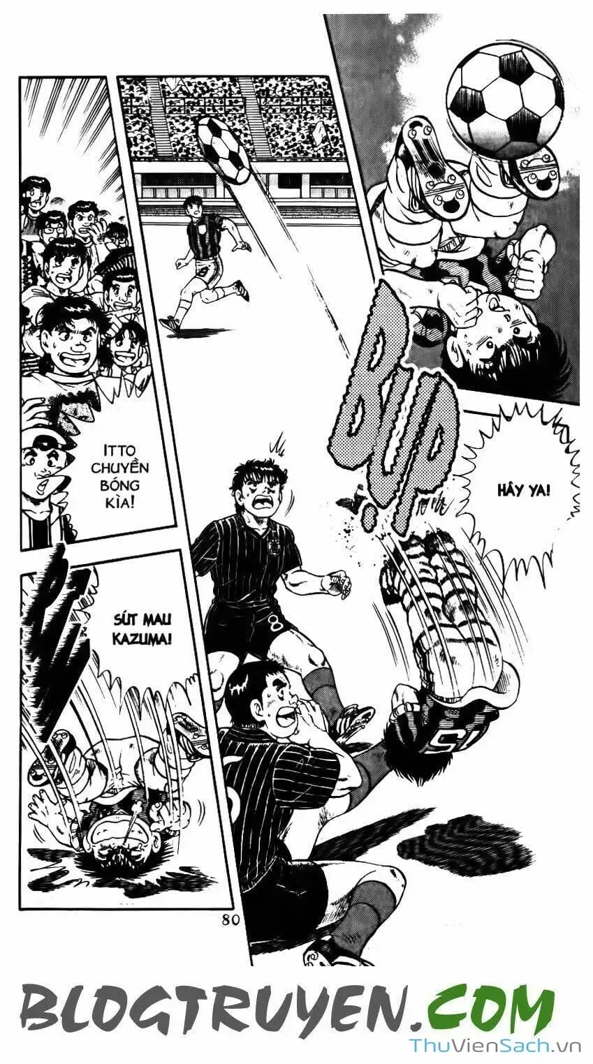 Truyện Tranh Jindo - Đường Dẫn Đến Khung Thành trang 2