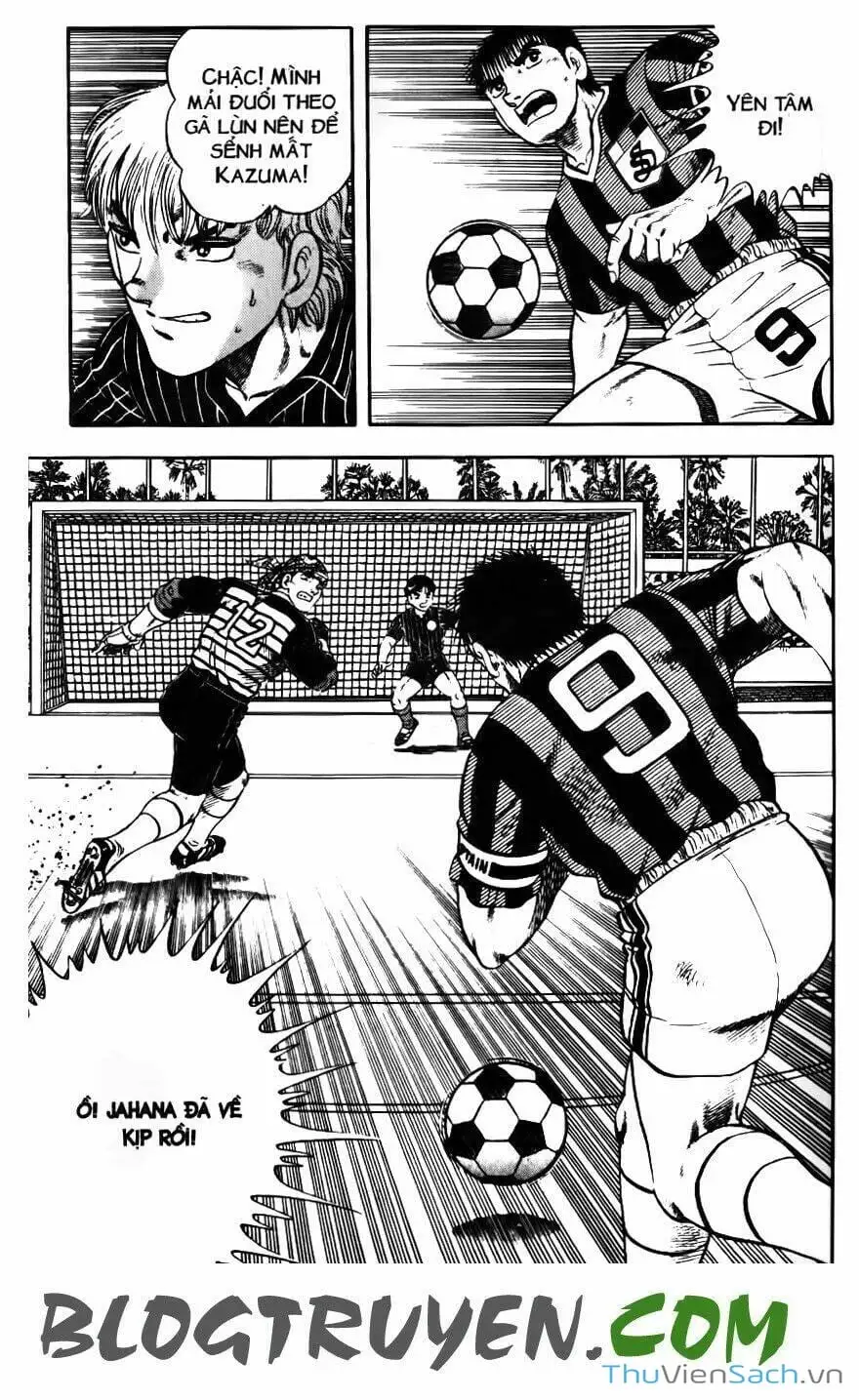 Truyện Tranh Jindo - Đường Dẫn Đến Khung Thành trang 2