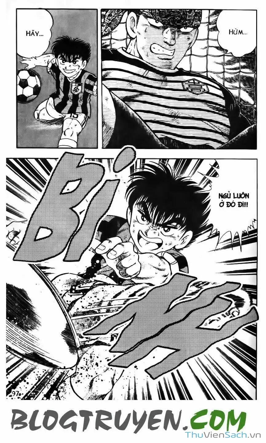 Truyện Tranh Jindo - Đường Dẫn Đến Khung Thành trang 2