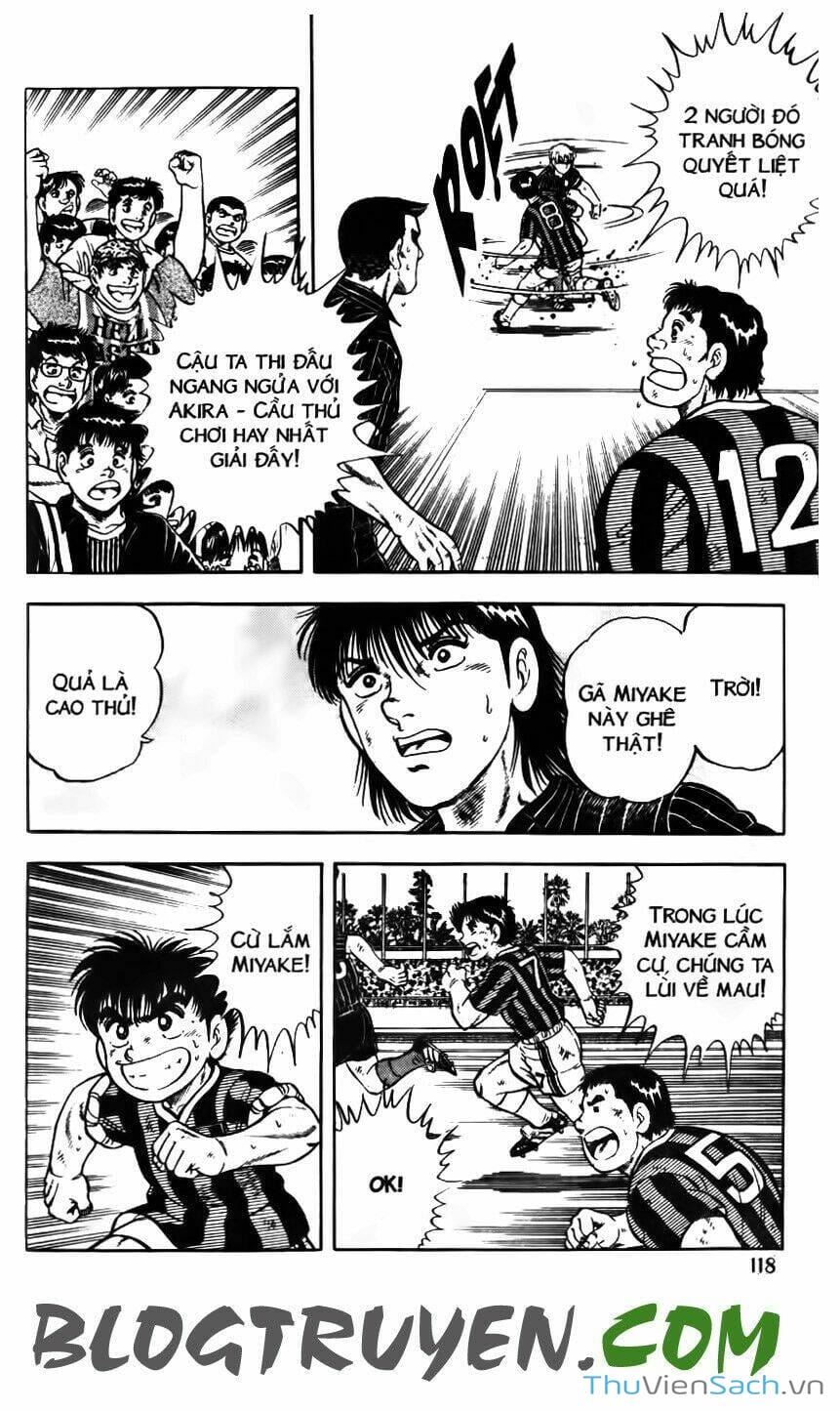 Truyện Tranh Jindo - Đường Dẫn Đến Khung Thành trang 2