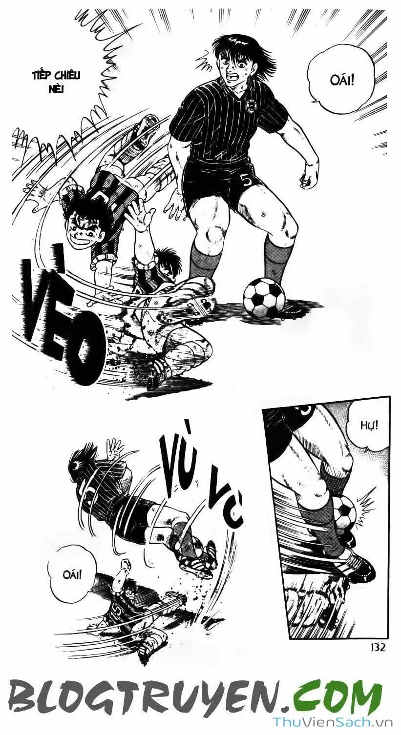 Truyện Tranh Jindo - Đường Dẫn Đến Khung Thành trang 2