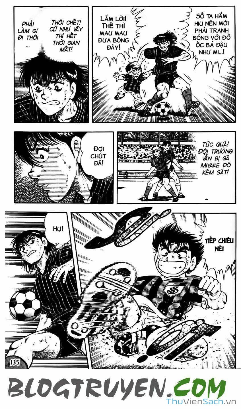 Truyện Tranh Jindo - Đường Dẫn Đến Khung Thành trang 2