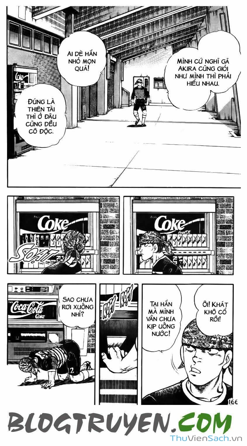 Truyện Tranh Jindo - Đường Dẫn Đến Khung Thành trang 2