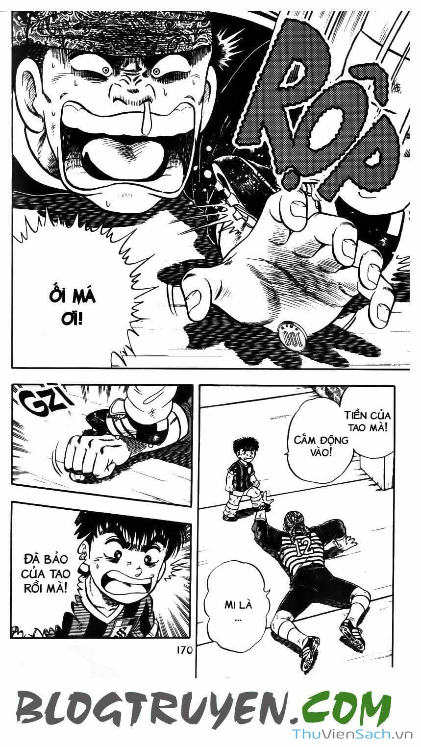 Truyện Tranh Jindo - Đường Dẫn Đến Khung Thành trang 2