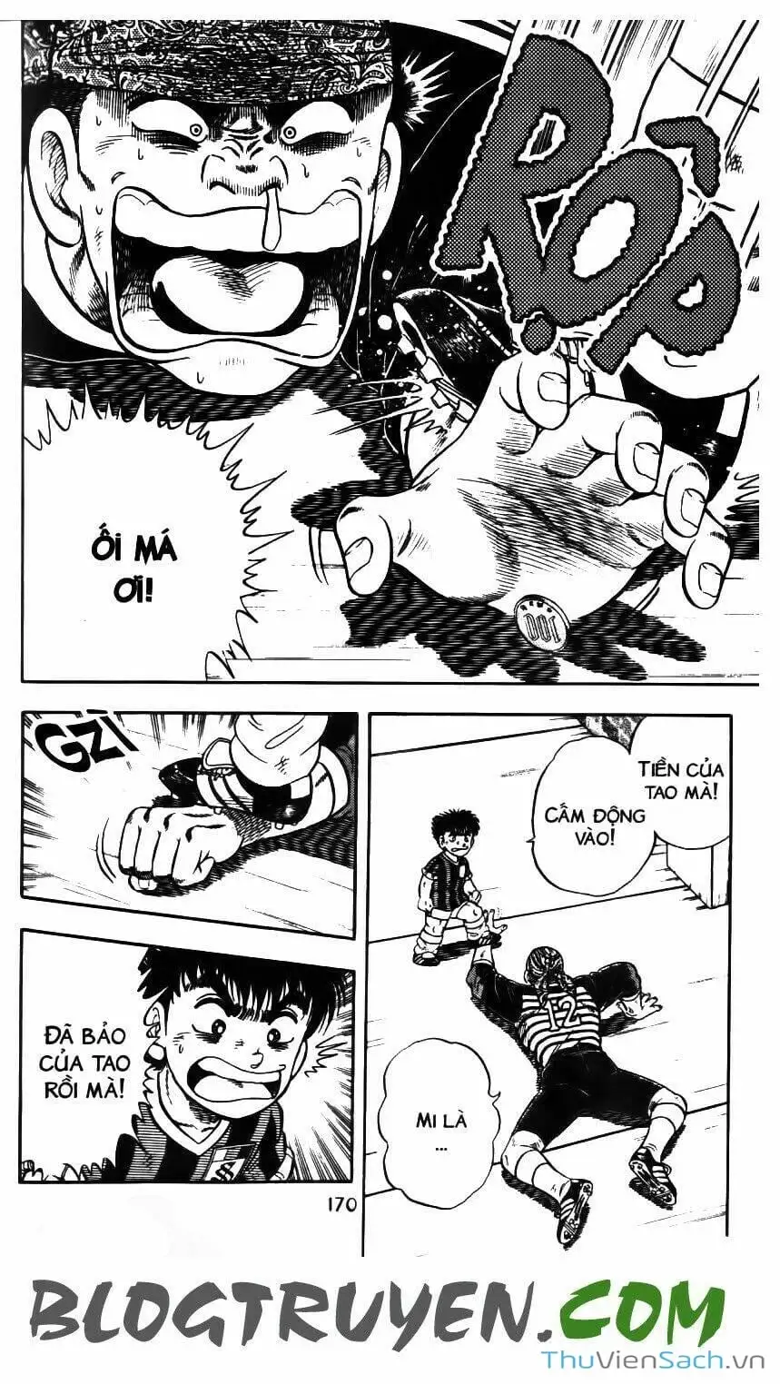 Truyện Tranh Jindo - Đường Dẫn Đến Khung Thành trang 2