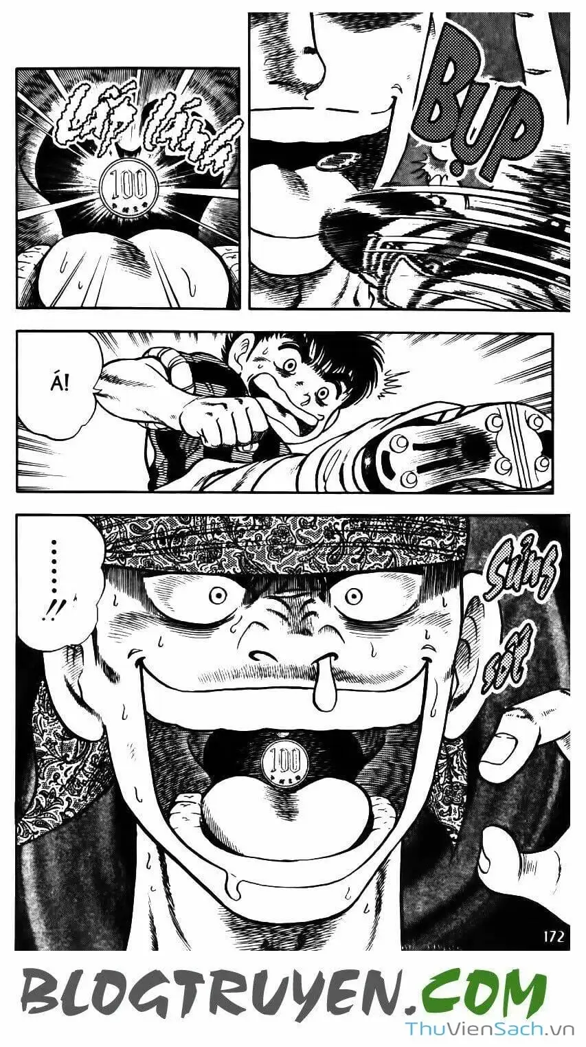 Truyện Tranh Jindo - Đường Dẫn Đến Khung Thành trang 2