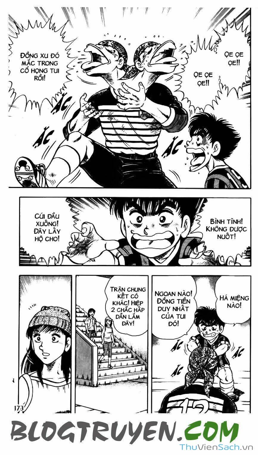 Truyện Tranh Jindo - Đường Dẫn Đến Khung Thành trang 2